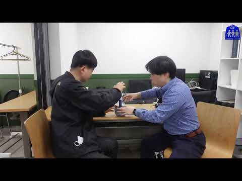 [발자국] 귀로 듣는 설명서 음식물 탈수기 뉴..