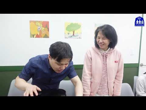 [자기야 11탄] 시각장애인도 겉은 바삭 속은..