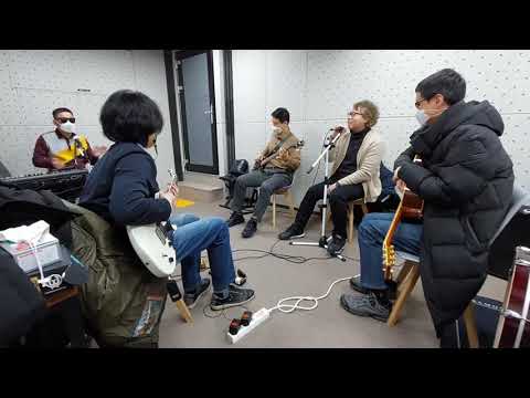 더 튜닝밴드 연습 실황