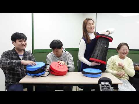 [자기야 49탄] 함께 모여 초경량 캠핑의자 리..